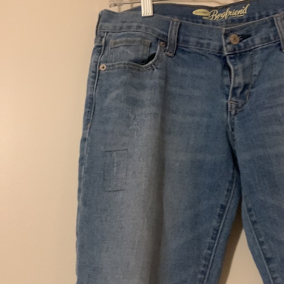 Old Navy Boyfriend Jeans Size 2 - Picture 5 of 7